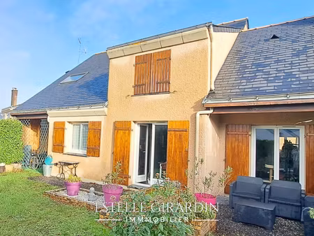 maison familiale de 4 chambres à carquefou