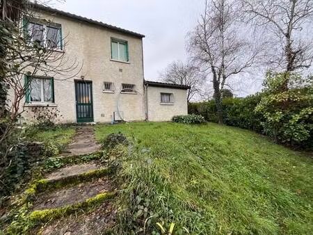 vente maison 4 pièces 89 m² condom (32100)