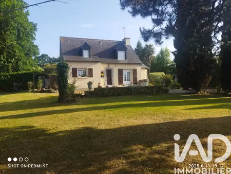 vente maison 5 pièces 155 m² miniac-morvan (35540)