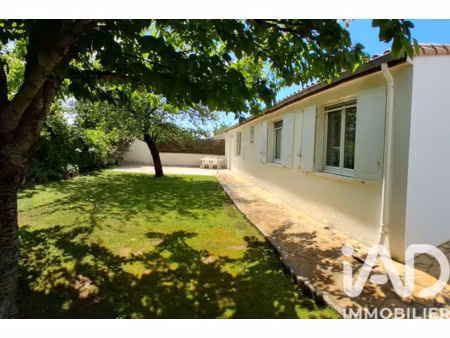 vente maison traditionnelle 4 pièces