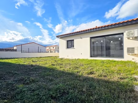 vente maison/villa 3 pièces