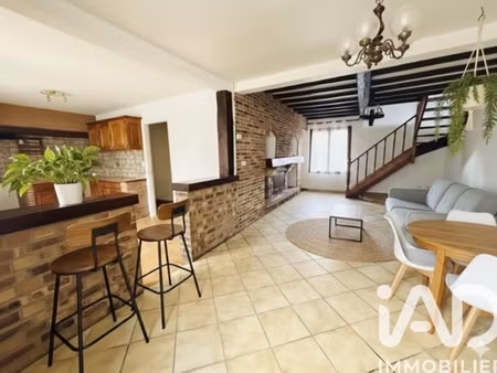 vente maison/villa 5 pièces