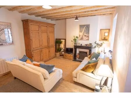 maison de village rénovée 2 appartements peisey nancroix paradiski