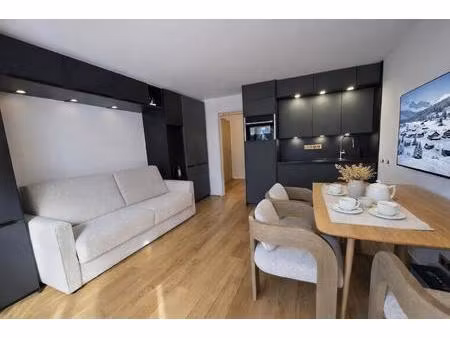 méribel - appartement rénové skis aux pieds