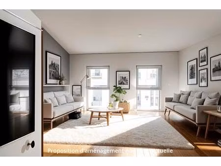 paris ive - proche place des vosges - ascenseur - cave