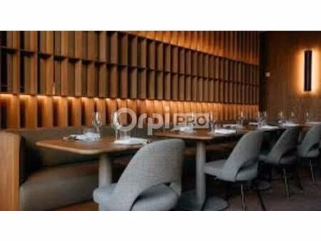 restaurant à vendre