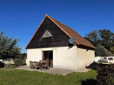 maison de 3 chambres dans une copropriété privée  près de lacapelle-marival