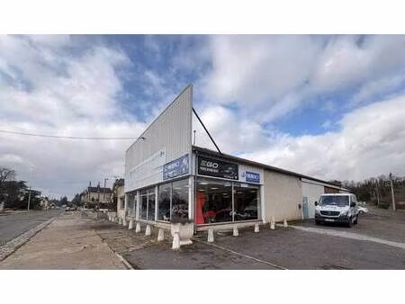 local commercial à vendre