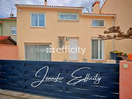 maison 6 pièces - 121 m²