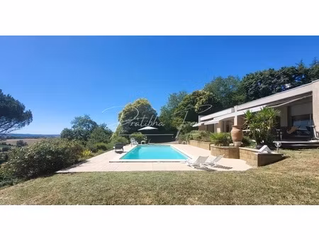 maison 5 pièces - 166 m²