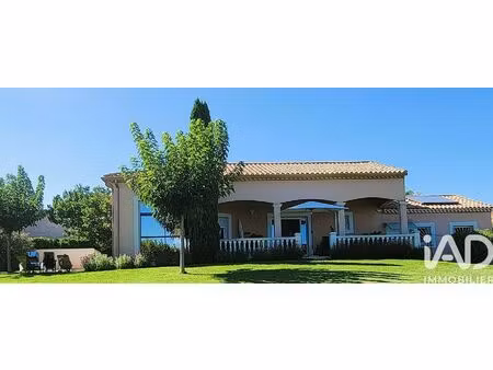 vente maison 7 pièces 199 m² pinet (34850)