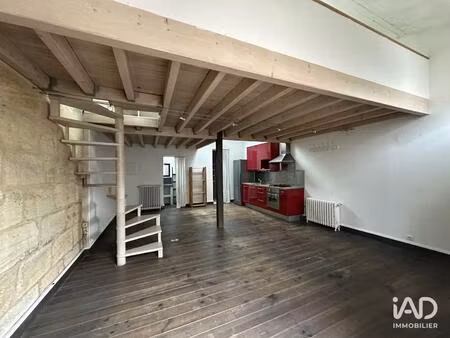 location maison 2 pièces 47 m² à bordeaux (33300)