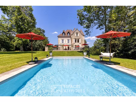 vente maison 11 pièces