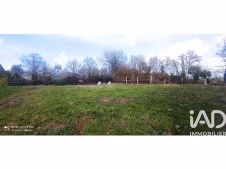 vente terrain 547 m² le sel-de-bretagne (35320)