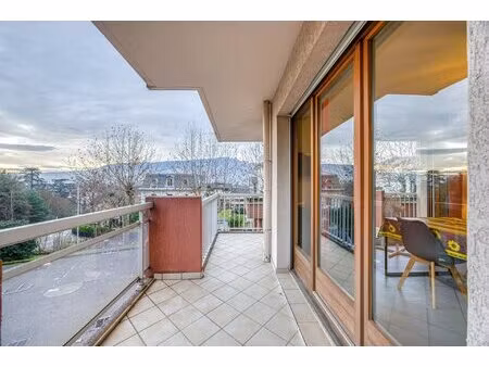 achat : appartement (73100)