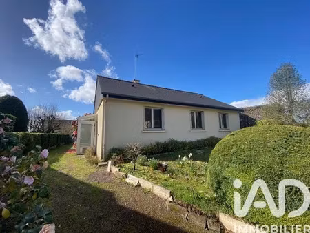 vente maison 5 pièces 80 m² iffendic (35750)