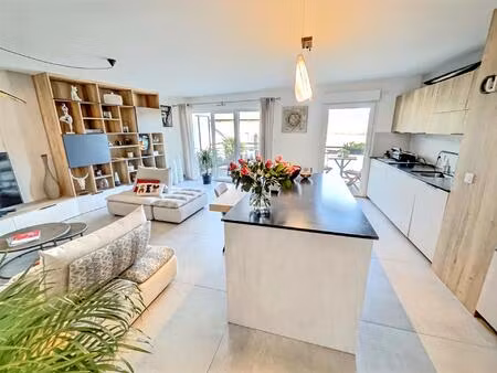 achat : appartement (73420)