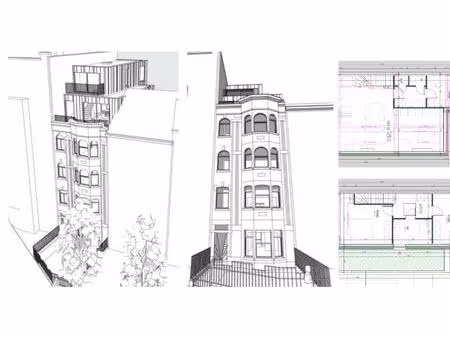 terrain à vendre à avenue richard neybergh 96 laeken (vbd85598)