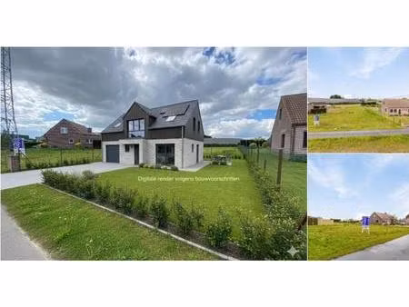 terrain à bâtir à vendre à eshagestraat 36 londerzeel (rbv24575)