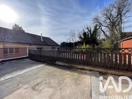 vente appartement 4 pièces 108 m² rives (38140)
