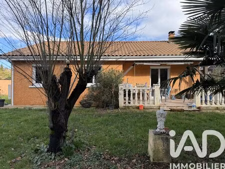 vente maison 5 pièces 99 m² auberives-sur-varèze (38550)