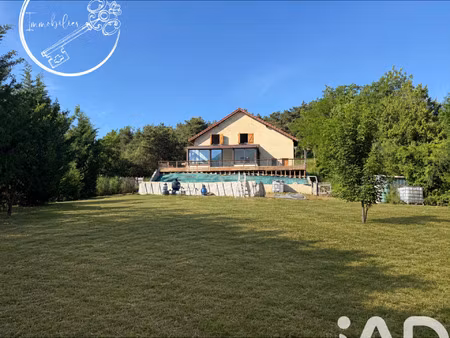 vente maison 7 pièces 157 m² la salle-en-beaumont (38350)