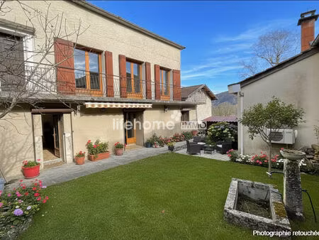 vente maison 9 pièces 231 m² saint-paul-de-varces (38760)