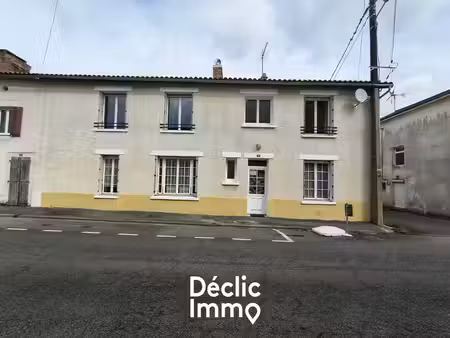 vente maison reffannes 79420 - - surface privée