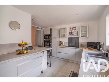 vente maison 6 pièces 136 m² vif (38450)