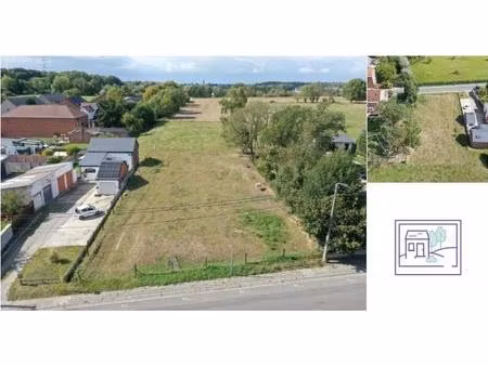 terrain à vendre de 1105 m² à seneffe (vbd85854)