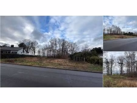 terrain à bâtir à vendre à chemin des vachers 30 jurbise (vbd85917)