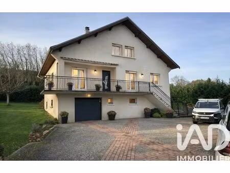 vente maison 7 pièces 140 m² belmont (38690)