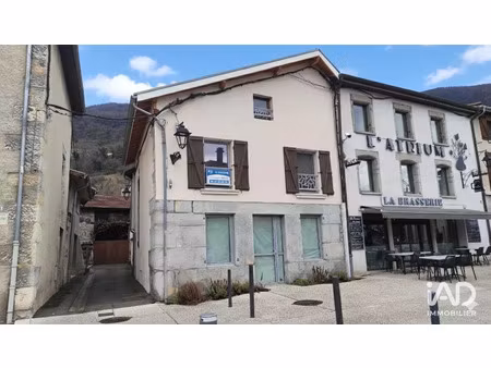 vente commerce 90 m² fontanil-cornillon (38120)
