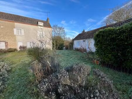 vente maison 4 pièces 130 m² dun-le-poëlier (36210)