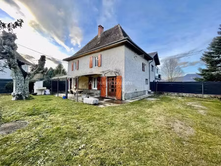 vente maison 4 pièces 106 m² les avenières veyrins-thuellin (38630)
