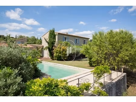 annonce maison à vendre