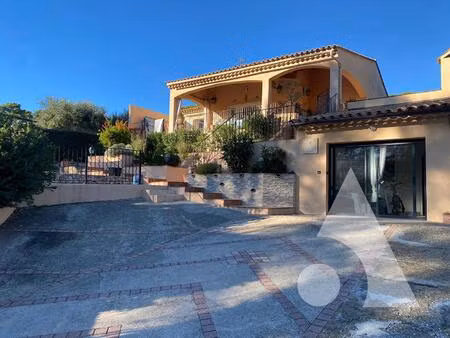 maison salernes 5 pièces 120.3 m² sur parcelle de 1015 m²