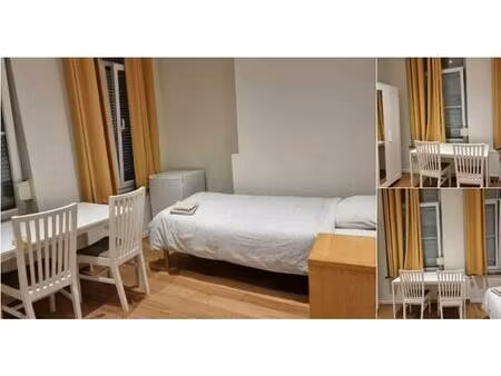 maison en colocation à gierstraat bruxelles (vbd85573)