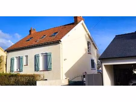 vente maison à la chapelle-sur-erdre (44240) : à vendre / 85m² la chapelle-sur-erdre