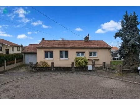 en vente maison 75 m² – 165 000 € |sainte-marie-aux-chênes