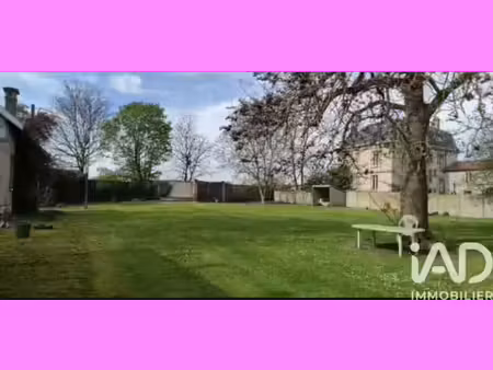 en vente terrain non constructible 1 484 m² – 90 000 € |gerbéviller