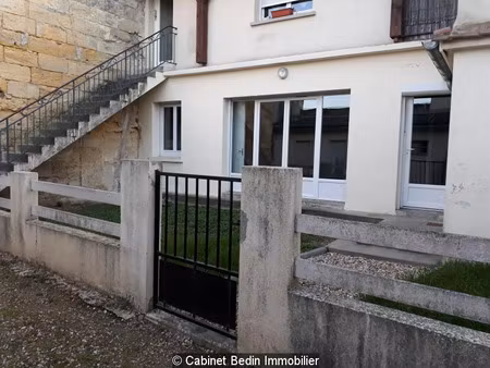 location appartement 1 pièce 47.15 m² à branne (33420)  515 €