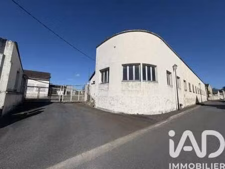 vente immeuble à bellevigne-les-châteaux (49400) : à vendre / 1722m² bellevigne-les-châtea