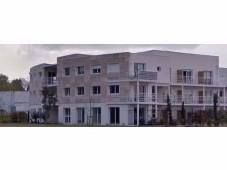 vente appartement 2 pièces à pellouailles-les-vignes (49112) : à vendre 2 pièces / 40m² pe