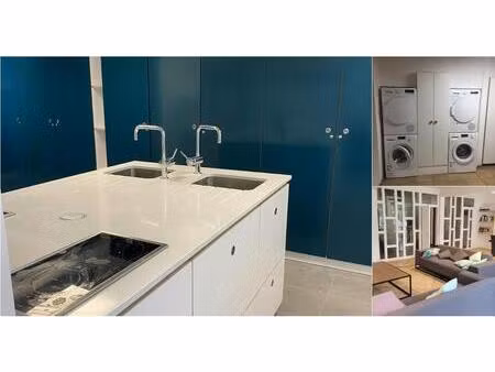 immeuble mixte en colocation à rue berckmans saint-gilles (vbd85962)