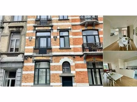 maison à louer à rue rasson schaerbeek (vbd85973)