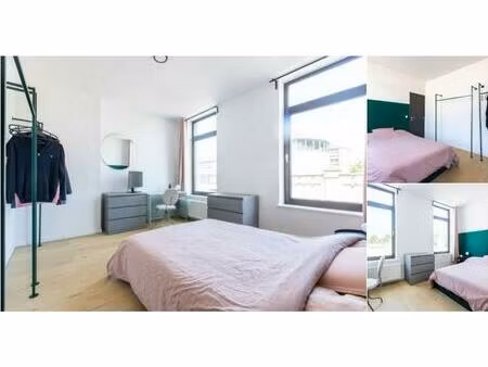 maison en colocation à rue des droits de l'homme mons (vbd85557)