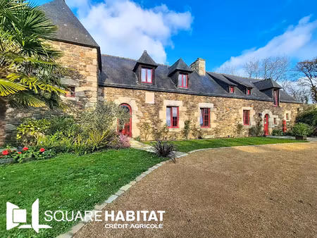 vente maison à plourhan (22410) : à vendre / 191m² plourhan