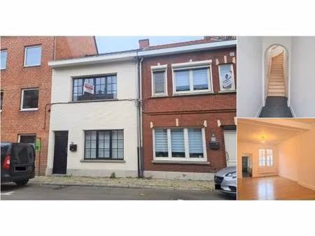 maison à louer à koning albertstraat 18 turnhout (rbv24804)