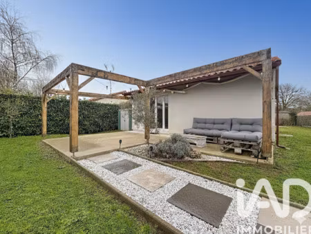 vente maison 2 pièces 47 m² mont-de-marsan (40000)